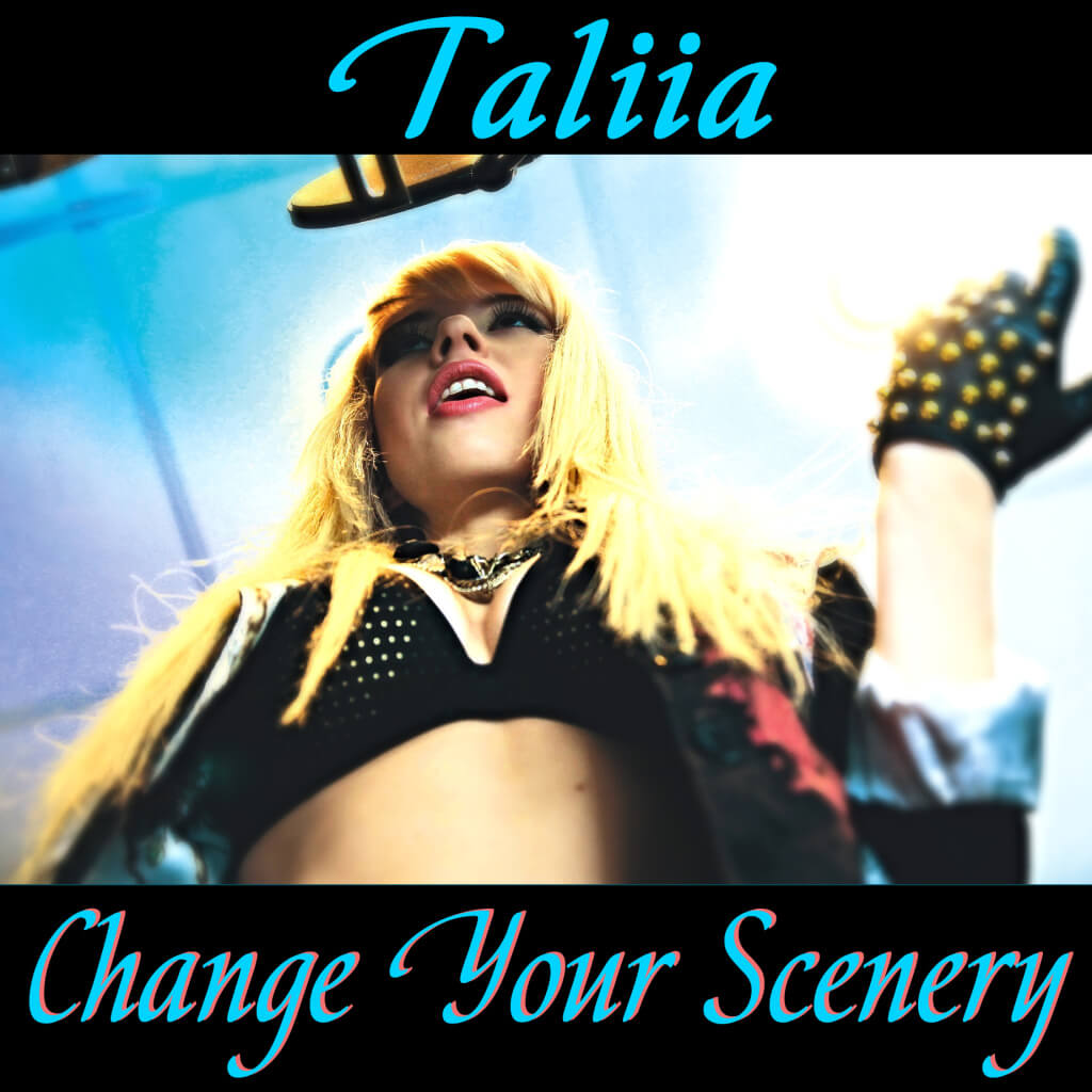 Сингл «Change Your Scenery» на YouTube