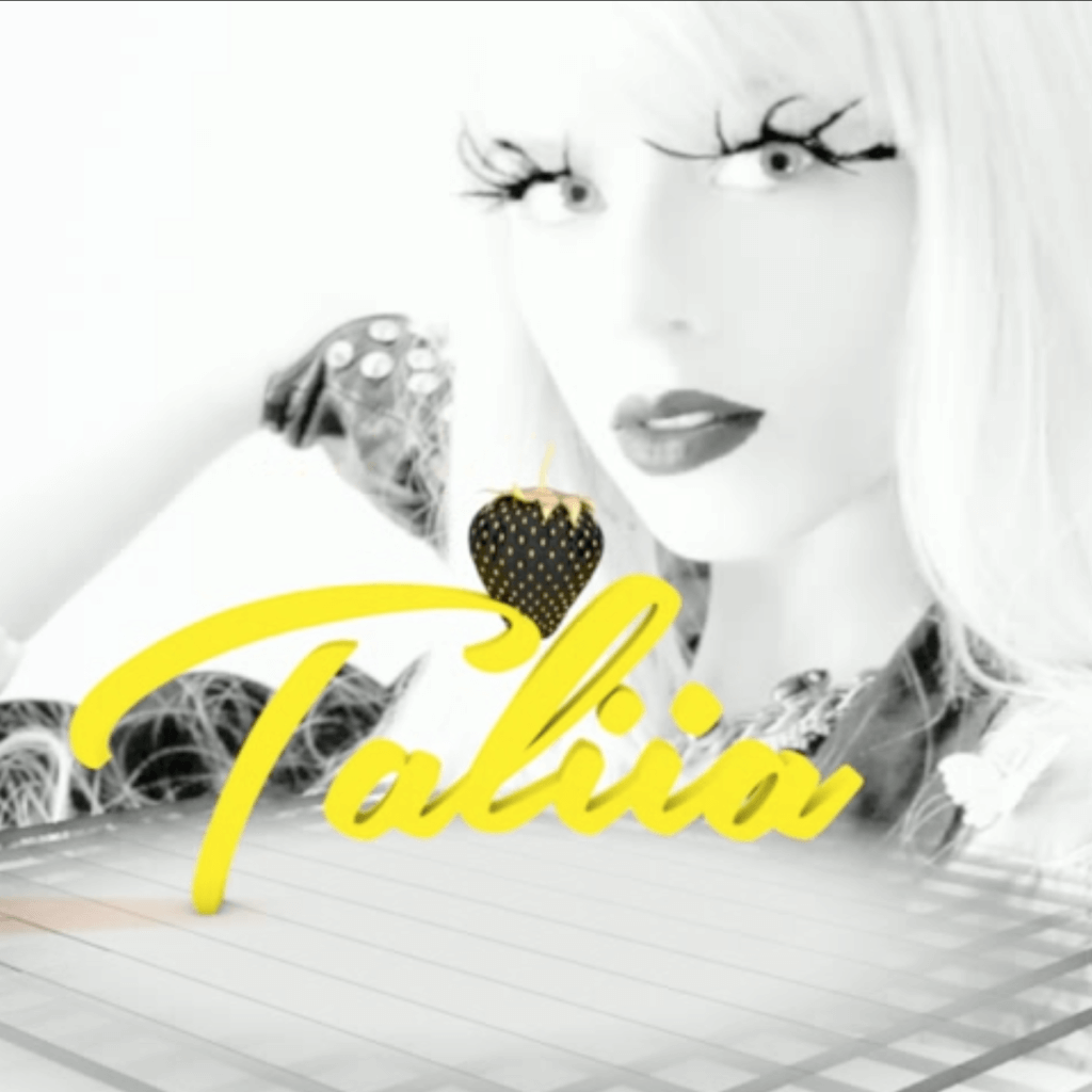 Brand New Taliia Logo Animation