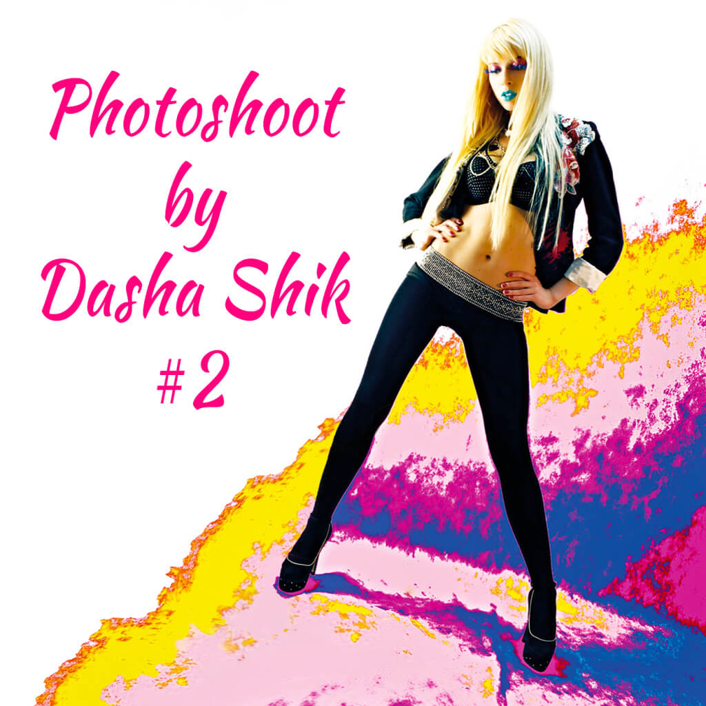 Photoshoot by Dasha Shik #2