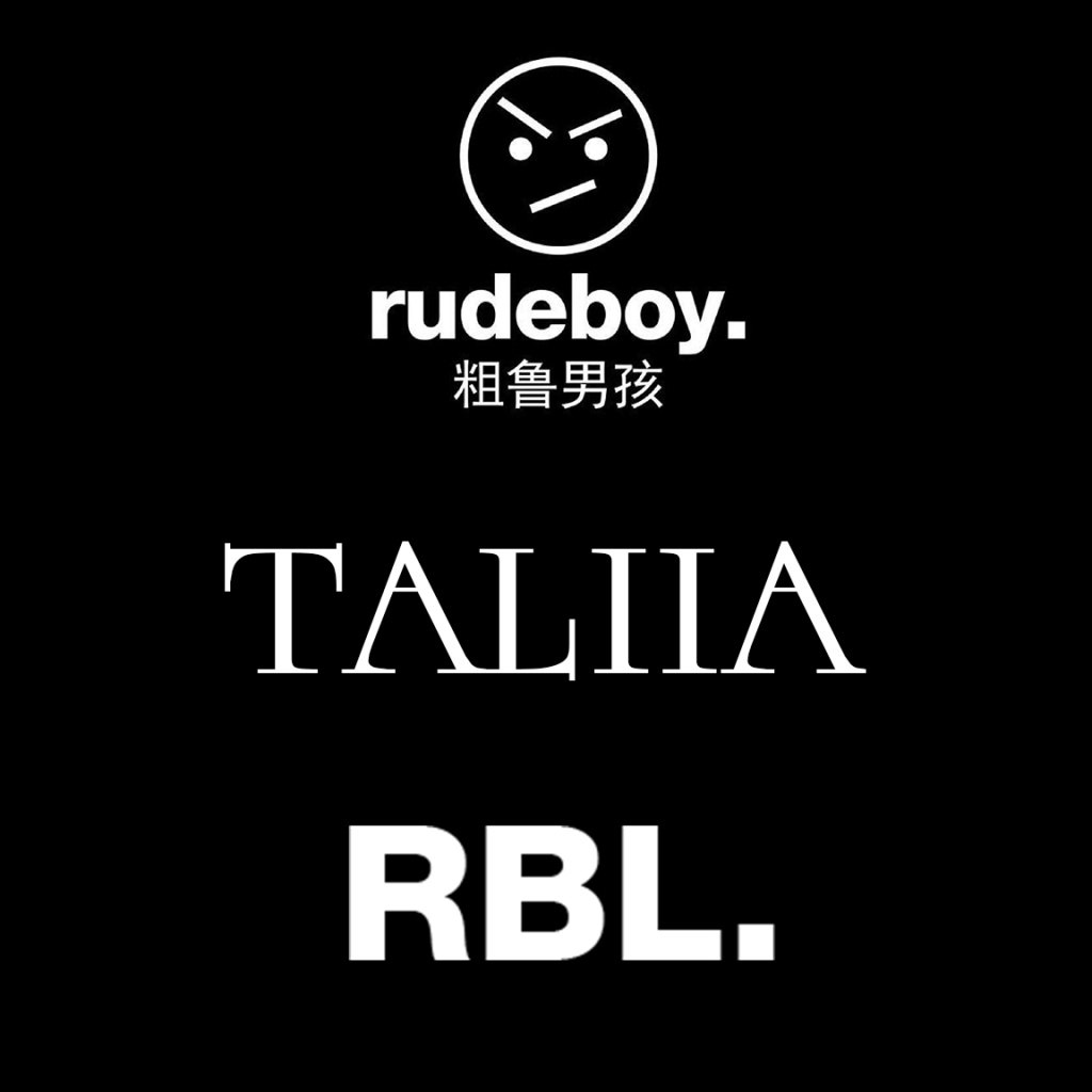 Taliia featured @ Rude Boy Magazine