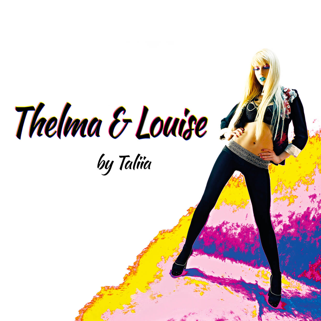 Thelma & Louise Official Artwork