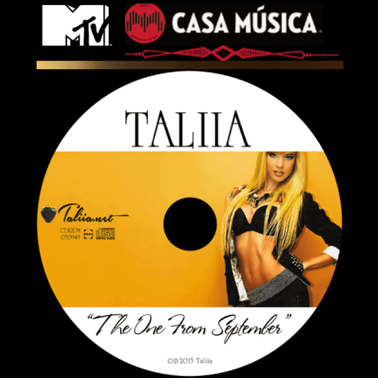 Голосуй за Тали́ю в конкурсе CASA Music на MTV