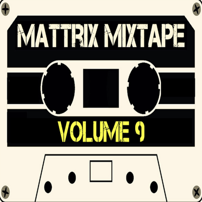 Moscow Drive в сборнике Mattrix Mixtape: Volume 9 (Deluxe Edition)