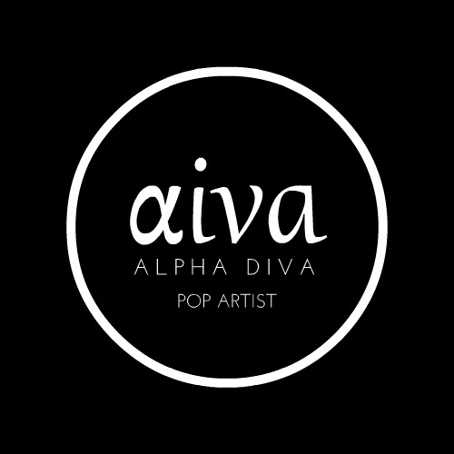 Новый сценический псевдоним Alpha Diva